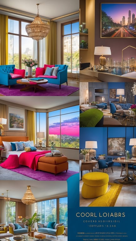 Entdecke die Welt neu: Conrad Hotels startet 1-3-5 Programm