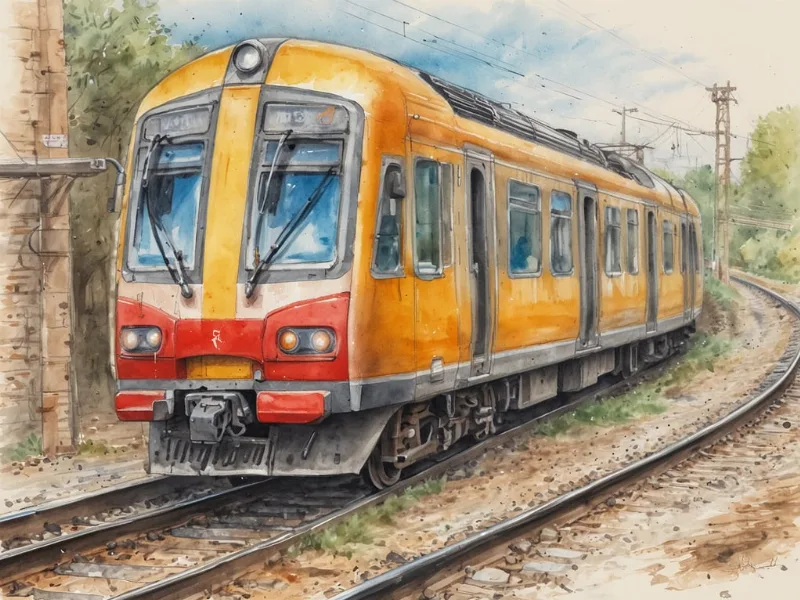 Entdecke Europa klimafreundlich mit der Bahn – Die Zukunft des Reisens