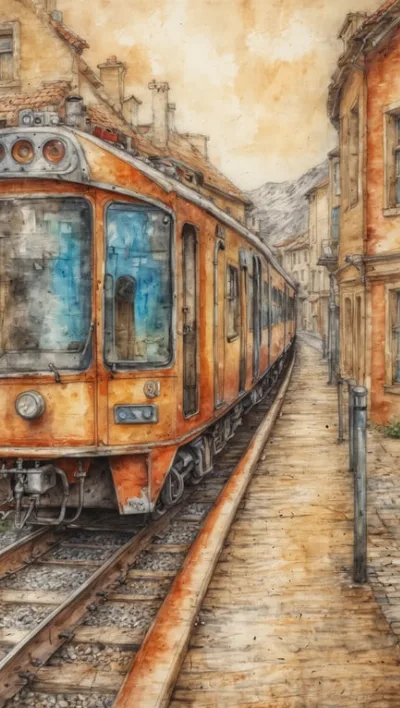 Entdecke Europa klimafreundlich mit der Bahn – Die Zukunft des Reisens