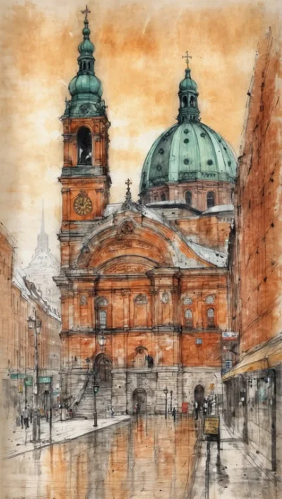 Entdecke Hamburg bei einer 2-stündigen Tour mit St. Michaelis und Elbtunnel