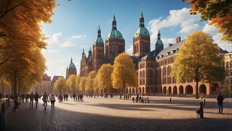 Entdecke Hannover neu: Unboxing Hannover startet im März