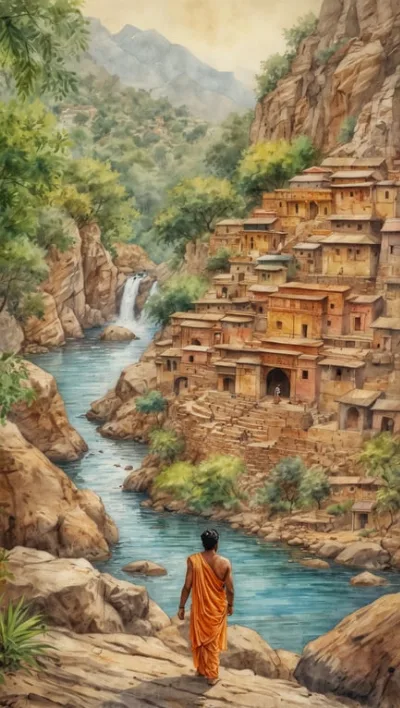 Entdecke Indiens versteckte Juwelen 2025: Abenteuer, Kultur & Natur