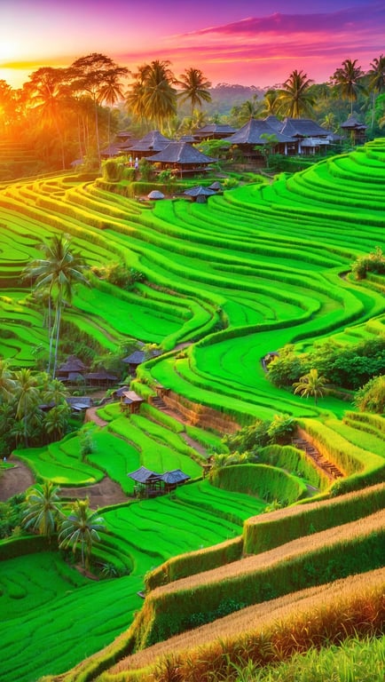 Entdecke Indonesien: Top-Destinationen für italienische Reisende