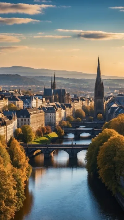 Entdecke Irland: Neue Direktflüge von Frankfurt nach Shannon