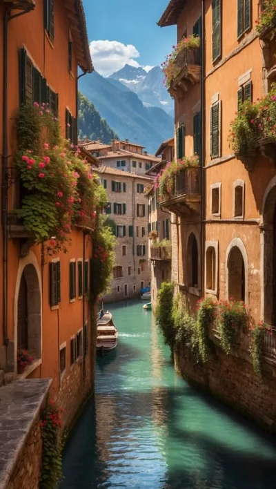 Entdecke Italiens Geheimtipps: Mit dem Zug durch versteckte Schätze