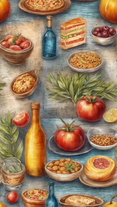 Entdecke Italiens Küche unter Segeln