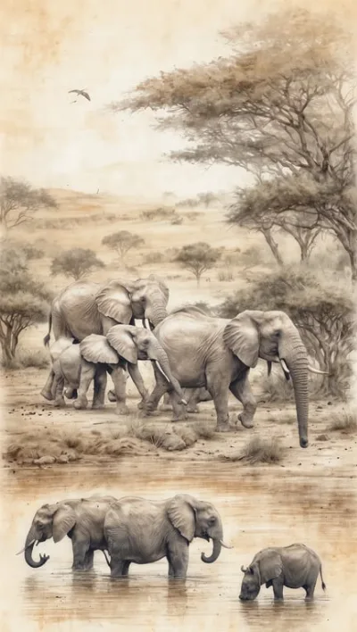Entdecke Kenias Wildnis 2025 mit Cruzeiro Safaris Kenya