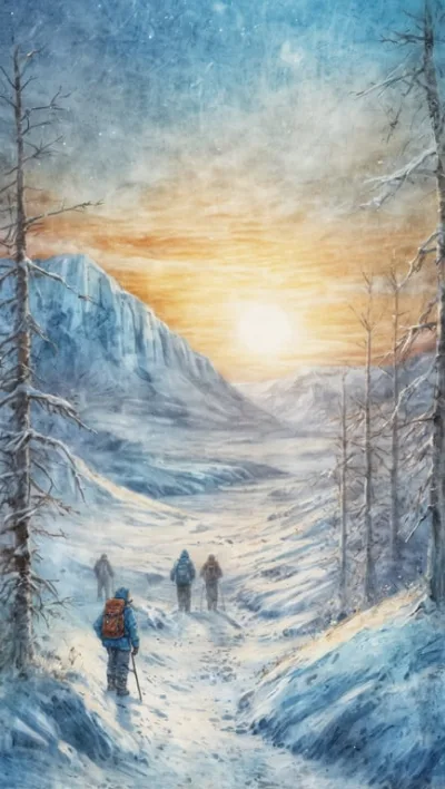 Entdecke Kiruna: Arktisches Abenteuer und Sami-Kultur nur einen Flug entfernt