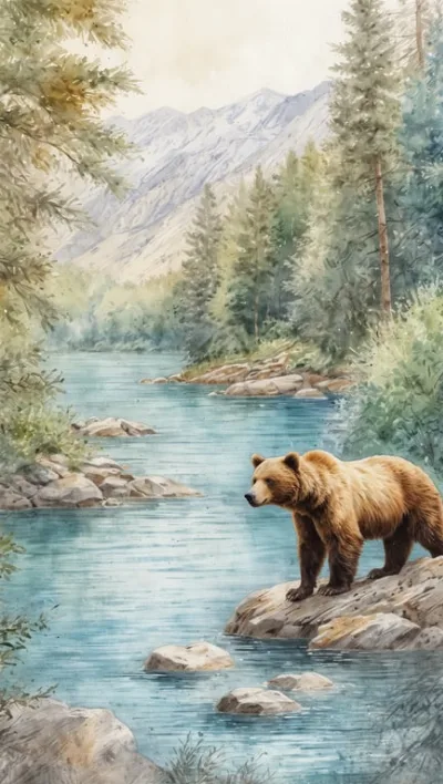 Entdecke Kroatiens wilde Natur: Bären, Seen & Abenteuer pur!