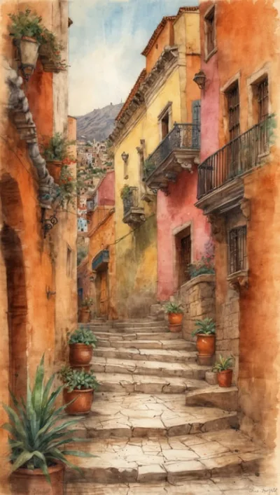 Entdecke "La Senda del Arriero": Eine historische Reise durch Guanajuato