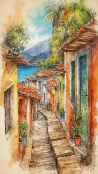 Entdecke Lateinamerika in Antigua