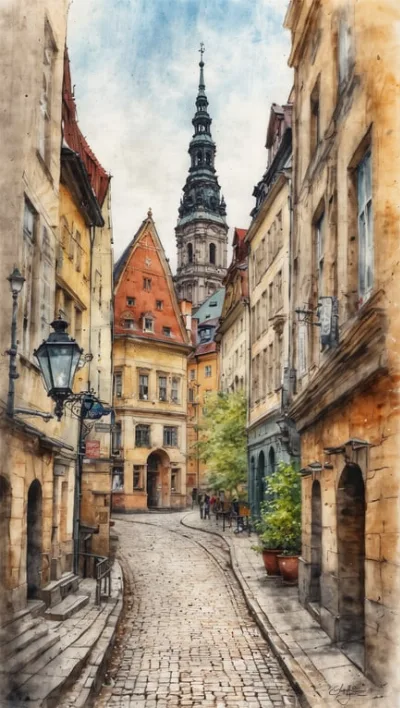 Entdecke Leipzigs Altstadt bei einer privaten Tour