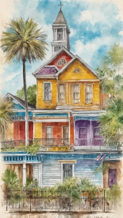 Entdecke Louisiana: 200 Highlights für deine Reise