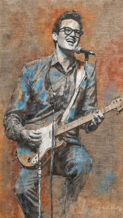 Entdecke Lubbocks lebendige Musikszene – Von Buddy Holly bis heute