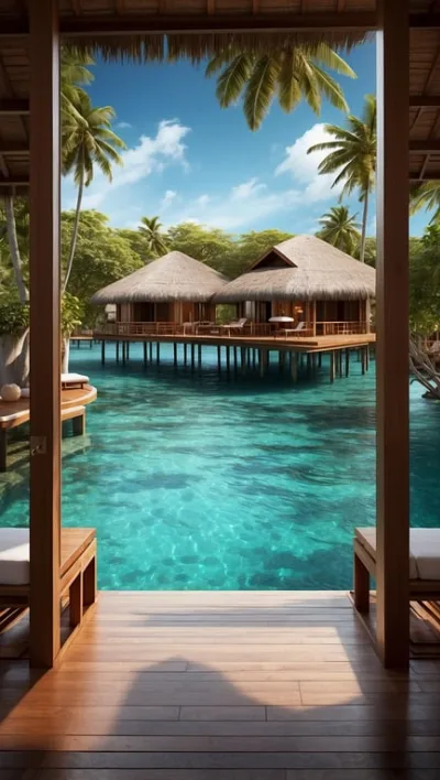 Entdecke Luxus und Natur: Deine unvergesslichen Osterferien im Baros Maldives