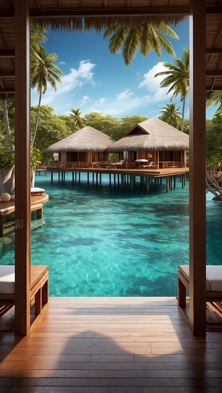 Entdecke Luxus und Natur: Deine unvergesslichen Osterferien im Baros Maldives