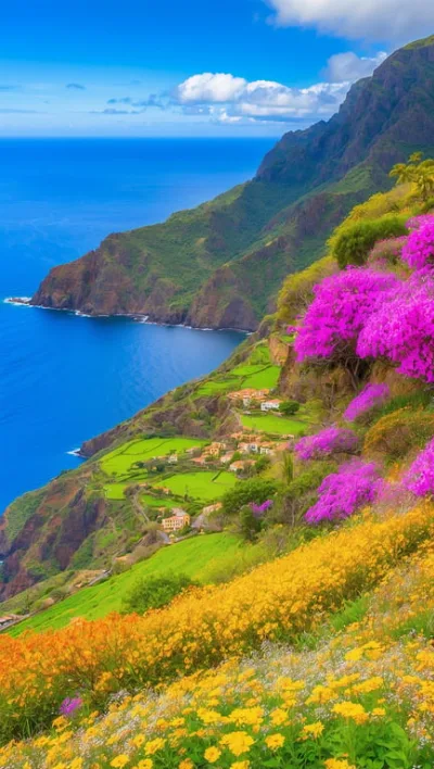 Entdecke Madeira: Abenteuer, Kultur und Genuss das ganze Jahr!