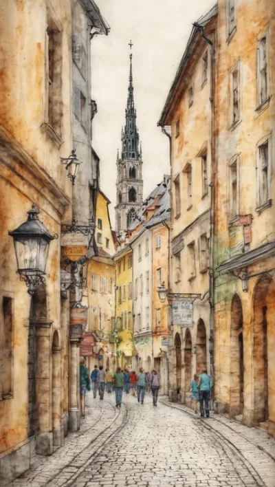 Entdecke Münchens Altstadt bei einer geführten Tour auf Englisch