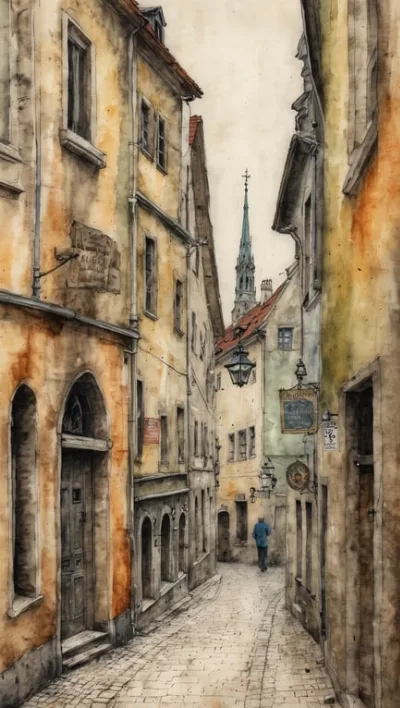 Entdecke Münchens düstere Geheimnisse bei einer gruseligen Altstadttour