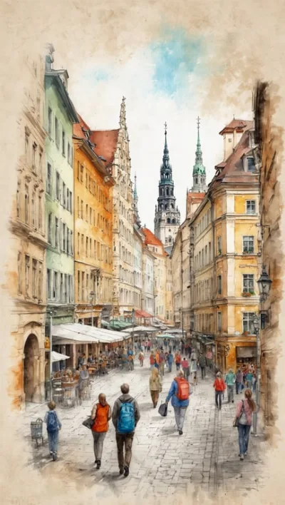 Entdecke Münchens Highlights bei einem privaten Rundgang