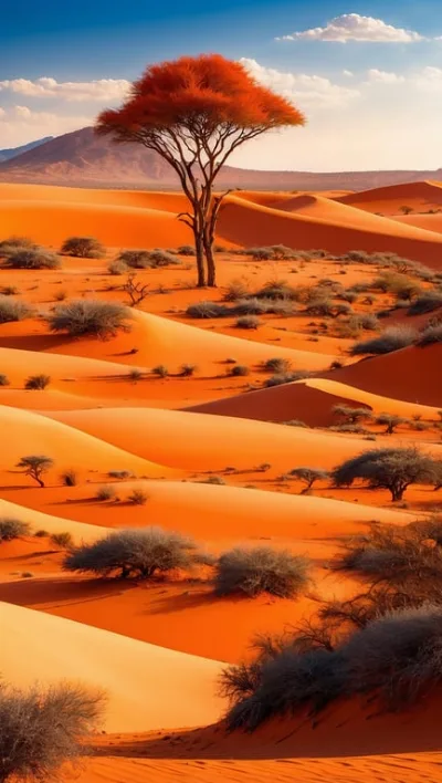 Entdecke Namibia: Luxus und Abenteuer warten auf dich!
