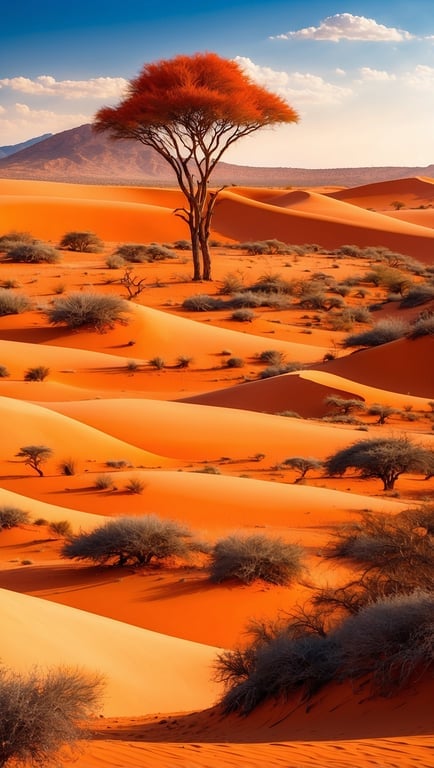 Entdecke Namibia: Luxus und Abenteuer warten auf dich!