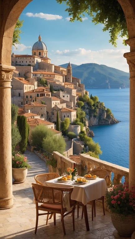 Entdecke neue europäische Ziele mit Windstar Cruises Quick Getaways