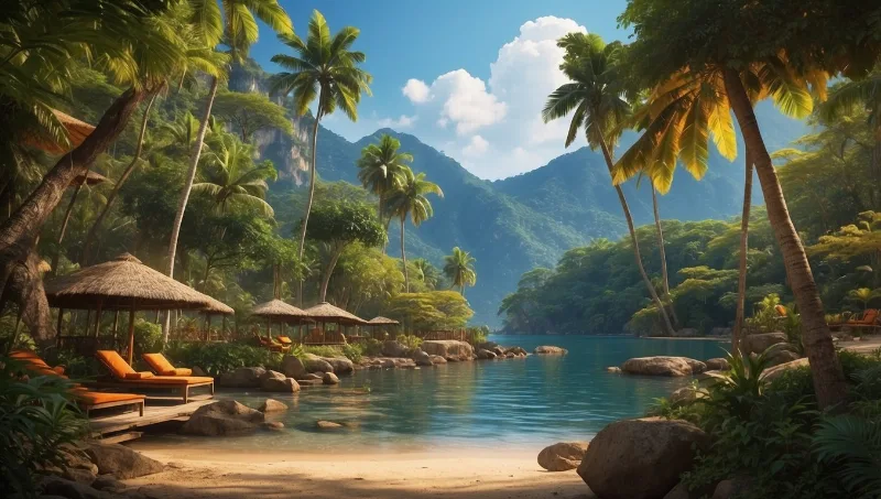 Entdecke neue Reisen nach Jamaika, Japan, Indien und Tansania