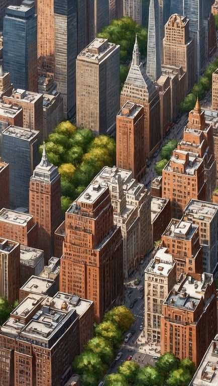 Entdecke New York mit Libby - deinem KI-Reiseassistenten
