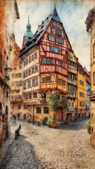 Entdecke Nürnberg bei einer privaten Stadtführung