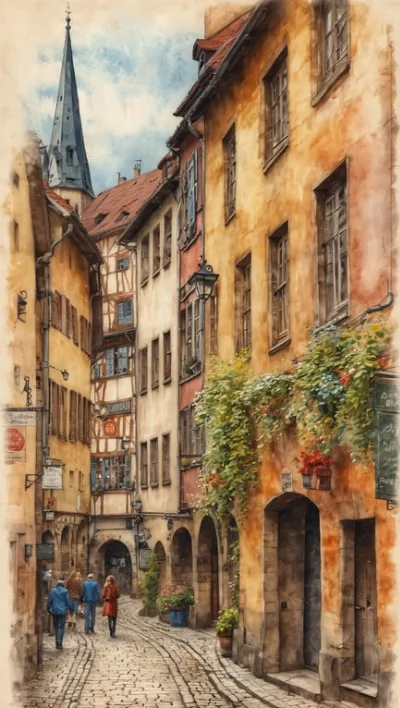 Entdecke Nürnberg bei einer Tagestour ab München mit dem Zug