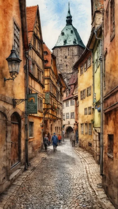 Entdecke Nürnberg mit einem lokalen Guide auf einer privaten Tour