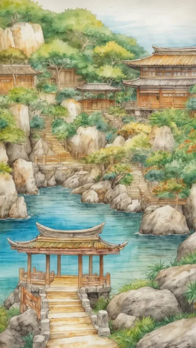 Entdecke Okinawas Geheimnisse der Langlebigkeit auf einer 4-Tage-Wellness-Tour