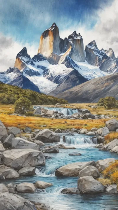 Entdecke Patagonien: Gewinne eine kostenlose Voluntourismus-Reise 2025