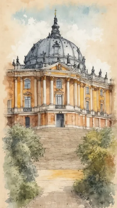 Entdecke Potsdam bei einer geführten Tagestour mit Schloss Sanssouci