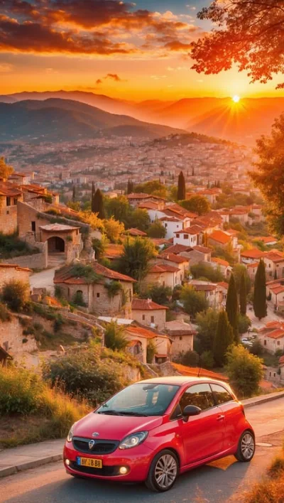 Entdecke Rentout: Carsharing für den Balkan ohne Stress