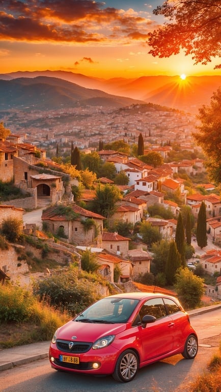 Entdecke Rentout: Carsharing für den Balkan ohne Stress