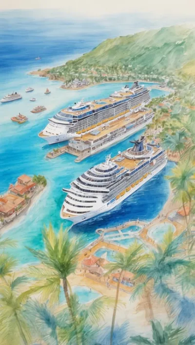 Entdecke Royal Caribbeans neue Karibik- und Nordost-Kreuzfahrten 2026-27
