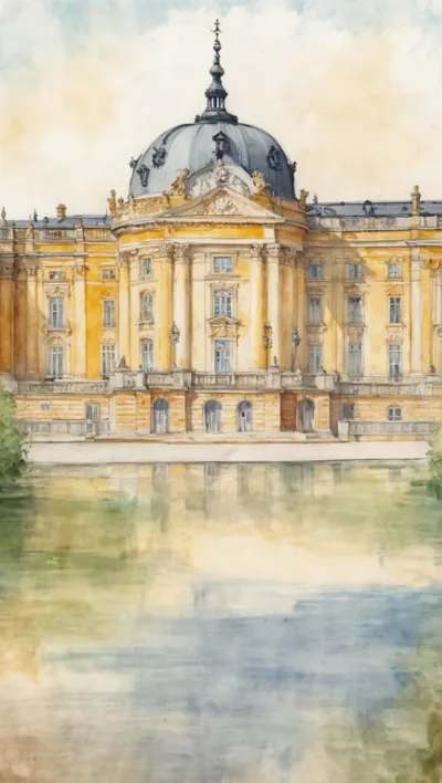 Entdecke Schloss Charlottenburg und Potsdam bei einer spannenden Tagestour