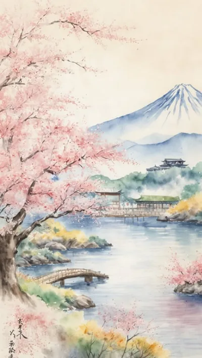 Entdecke Shizuokas beste Festivals 2025: Sakura, Feuerwerk & mehr