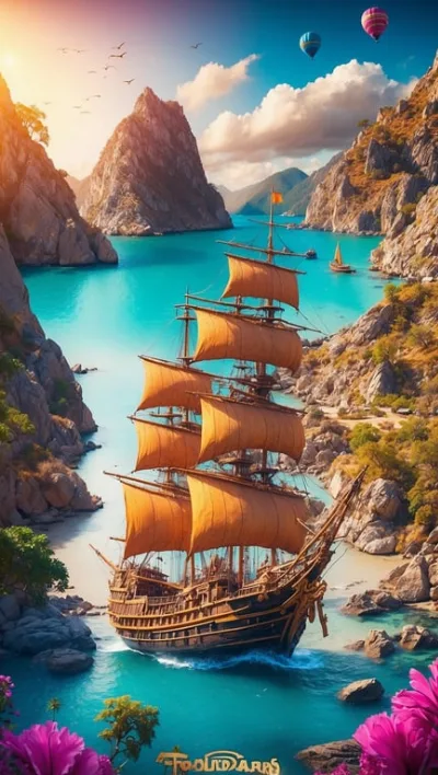 Entdecke spannende Abenteuer: HolidayPirates und TourRadar vereinen Kräfte
