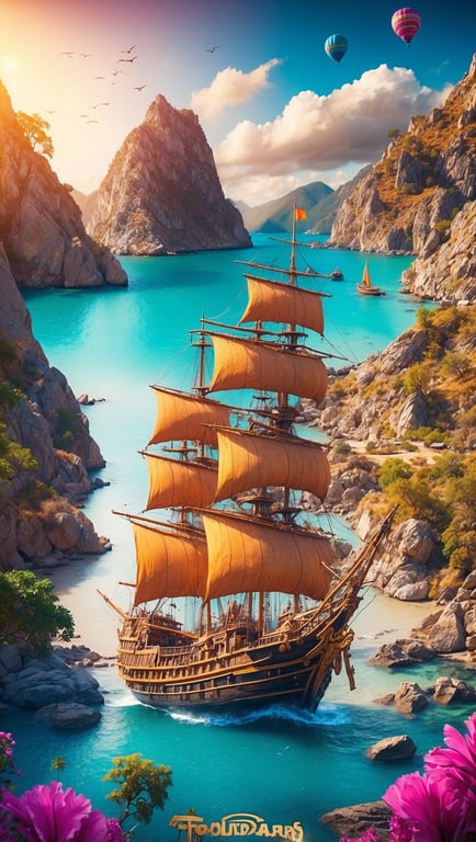 Entdecke spannende Abenteuer: HolidayPirates und TourRadar vereinen Kräfte