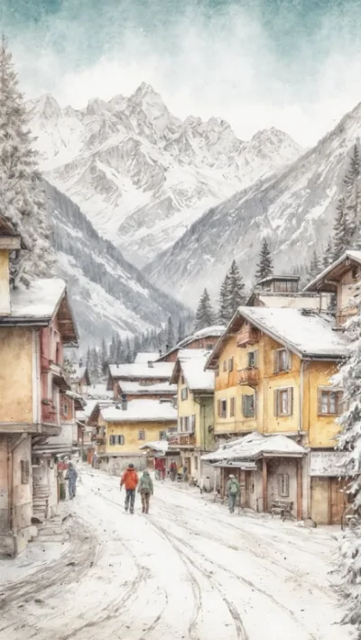 Entdecke St. Johann in Tirol: Skiurlaub mit Romantik und Abwechslung