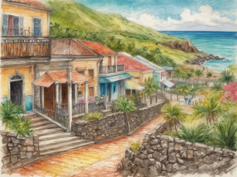 Entdecke St. Kitts: Das perfekte Liebe-Paradies für Paare