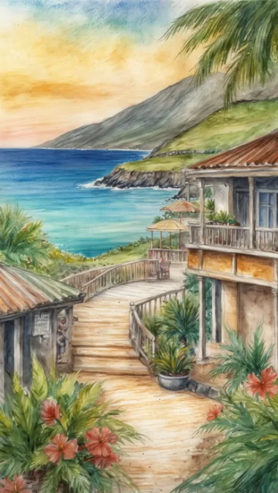Entdecke St. Kitts: Das perfekte Liebe-Paradies für Paare