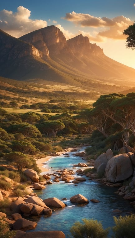 Entdecke Südafrika: Exklusive Feinreisen für Entdecker