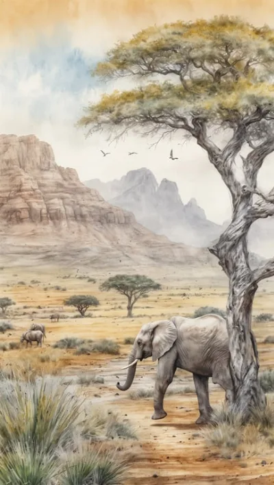 Entdecke Südafrika: Neue National Geographic Reise 2026