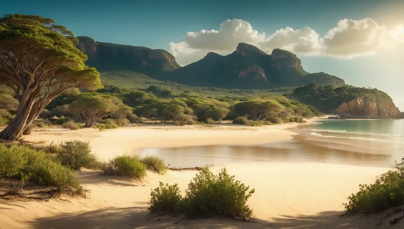 Entdecke Südafrikas neues Club Med: Strand und Safari vereint