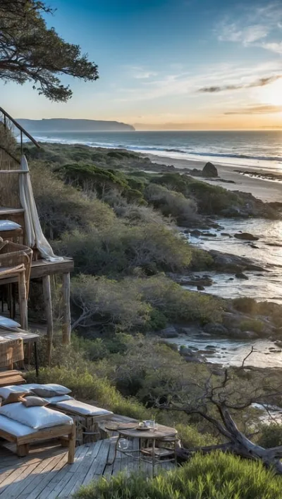 Entdecke Südafrikas neues Club Med: Strand und Safari vereint
