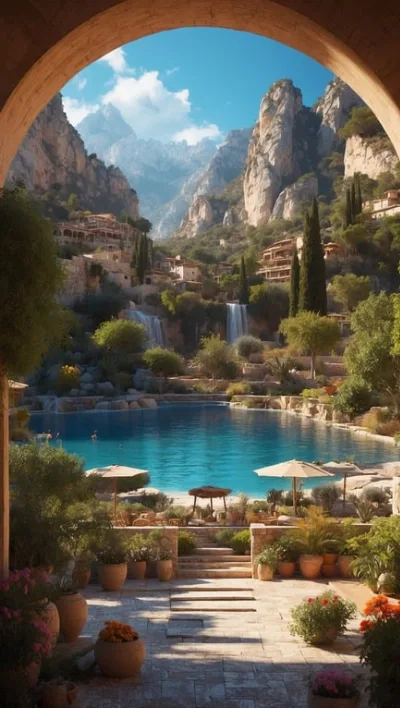 Entdecke Teppiche, Tanz und Natur – Deine Reise nach Antalya, Tembisa & Bobitz wartet!